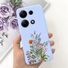 Чехол для Xiaomi Redmi Note 13 Pro 4G 2024 Милое Сердечко Кактус Мягкий Матовый ТПУ Чехол для Xiaomi Poco M6 Pro 4G Note13 Pro Чехол