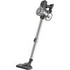 Aspirateur Balai Sans Fil - LIVOO DOH141 - 150 W - 10 KPa - 76 dB - Cyclonique - 2 Vitesses - 0,55 L - Gris