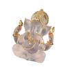 Ganesha Figurine Indian Fengshui Lord Ganesh Statues Home Ornaments Crafts