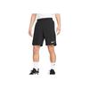 Nike Тканые тренировочные шорты Dri-FIT 9 Мужские штаны черные DM6618-010