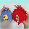 Плюшевая игрушка Kill Satin Emoji из короткого плюша для коллекционеров и в качестве подарка