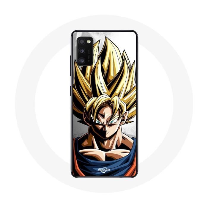 Case for Oppo A16 Goku Wall Dragon Ball Super