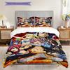 Dragon Cry Fairy Tail'S Epic Battle Bedding 1 Duvet Cover 2 Pillowcase Without Core Bedding Set Duvet Cover And Pillowcase