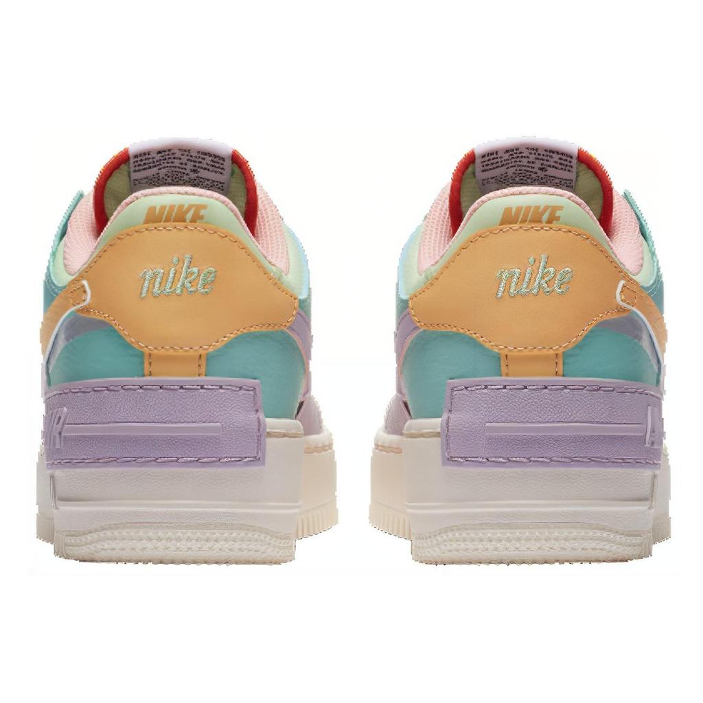 Nike Air Force 1 Shadow 'Pale Ivory' Женские CI0919-101