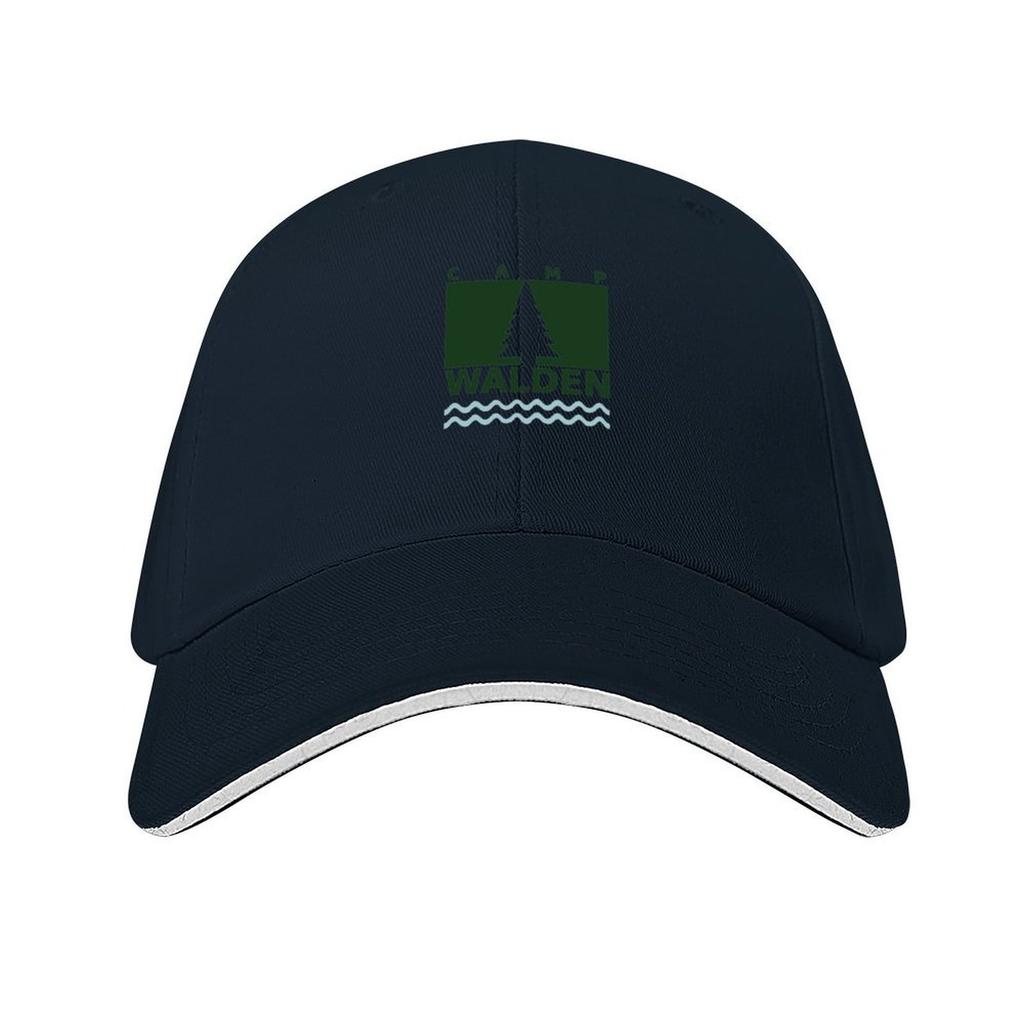 Parent trap camp walden Classic TShirt Baseball Cap custom Hat Luxury man cap sun caps Christmas Hat Hats For Women Mens