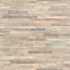 Non-woven Wallpaper - Rasch - Factory III - Beige - 53 X 1005 Cm - Stone and Brick Imitation