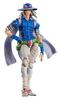 Medicos Super Figure Movable Bizarre Adventure Part 7 Steel Ball Gyro Zeppeli Second 160mm Painted Movable Figure "JoJo's Run" Approx. PVC&ABS&POM
