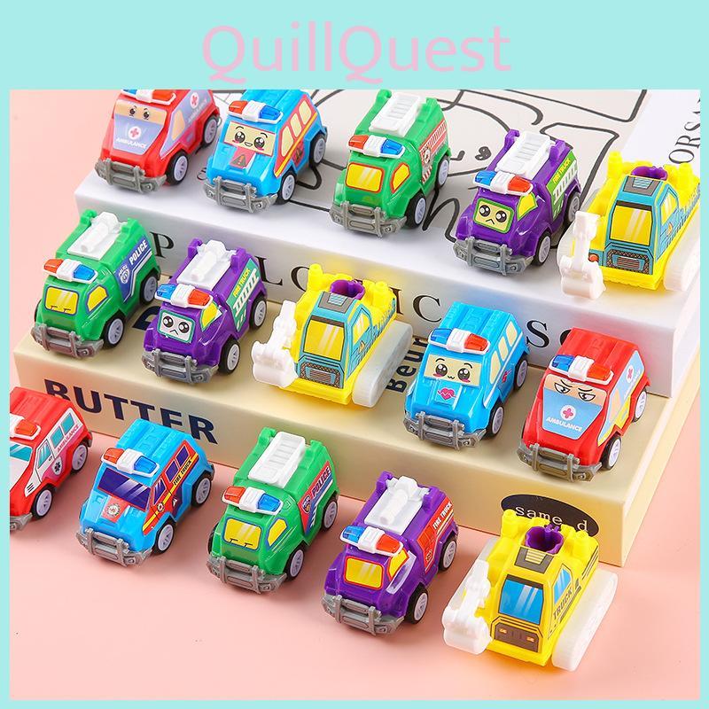 Симуляция Мини Инерция Мультяшная Пожарная Машина Детские Игрушки Для Младенцев И Малышей