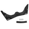 Cockpit Fairing Dashboard Deflector Panel Black For BMW R1300GS 2024 Replacement