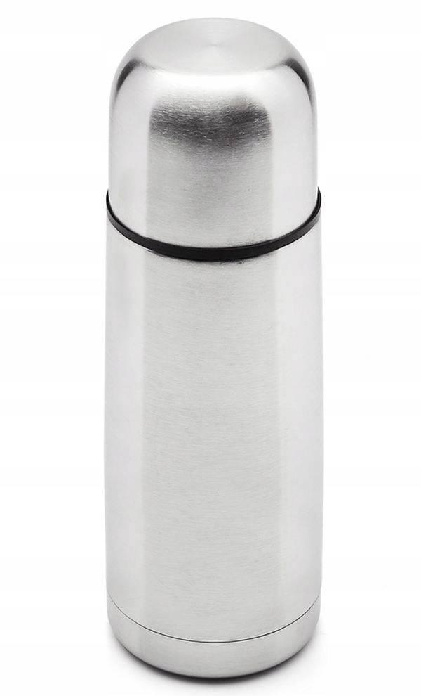 Tadar Stainless Steel Thermos 0.35 L Vacuum Insulation