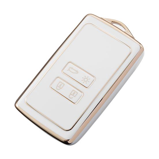 Чехол для ключей, устойчивый к царапинам, тонкая работа, портативный, надежный, умный, удаленный защитный корпус