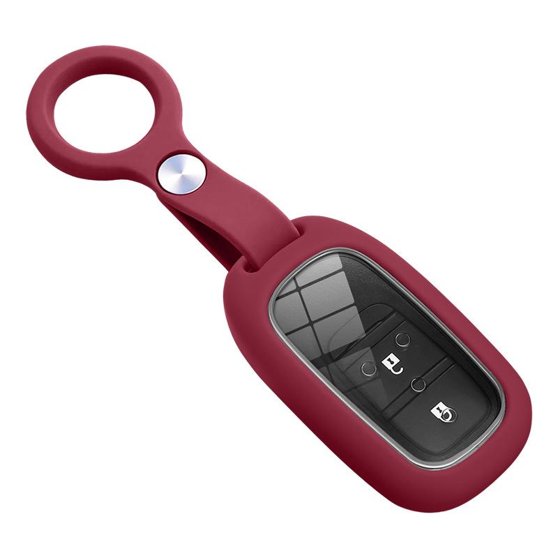 Чехол для ключа Honda для CRV, Civic, Accord, XRV, Vezel, Avancier, ZR-V, Elysion, Odyssey