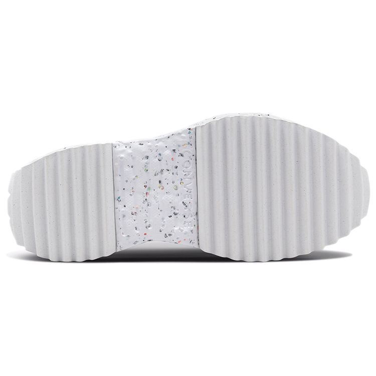 Converse Кеды Run Star Hike Classic с низким верхом из парусины, унисекс, черные, белые, 171574C