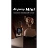 Wireless Air Pump Electric Portable Air Compressor Car Tire Inflator LCD Display Air Injector For Bike Car Motorcycle Tyre Ball