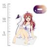 2D COSPA Machikado Mazoku Оригинальная иллюстрация Юко Ёсида Акриловая подставка Пижамная вечеринка [Официальная] 2-й квартал Вер.
