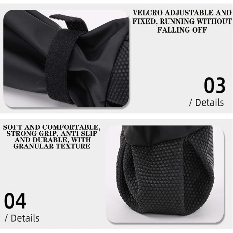 Обувь для собак, уличная противогрязная водонепроницаемая обувь для собак, уличная обувь для четырех сезонов, обувь для собак, товары для домашних животных