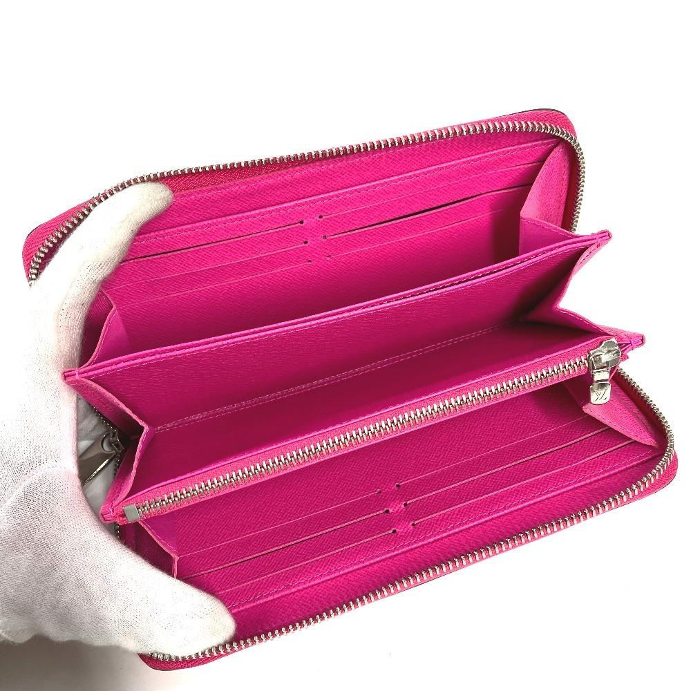 Louis Vuitton M69347  Epi Zippy-wallet Long wallet Zip Around Long Wallet