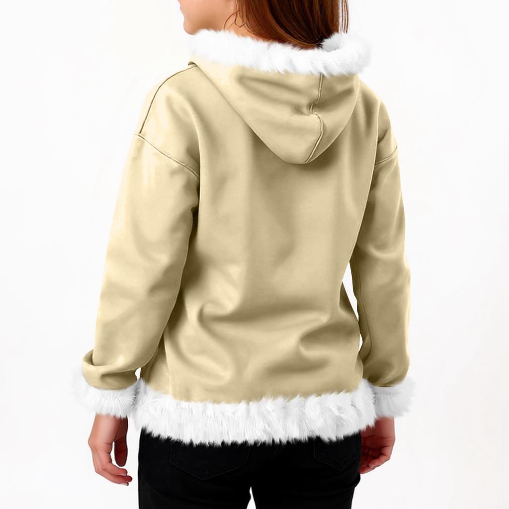 Children's Sweatshirt Girls Boys Long Sleeve Lightweight Casual Hoodie Loose Comfortable Sweatshirt