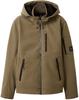Демисезонная куртка Tom Tailor Softshell-Jacke (1037330) Softshell Jacke (1037330) smokey olive green
