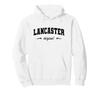Оригинальная парка Lancaster California Retro с названием родного города Lancaster Parka