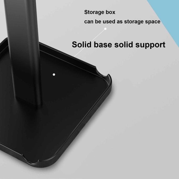 Desktop Headphone Holder Cell Phone Tablet Stand