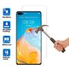 [1 Pack] Huawei P40 Screen Protector, HD Transparent Tempered Glass Protection Film for Huawei P40 (6.1 ")