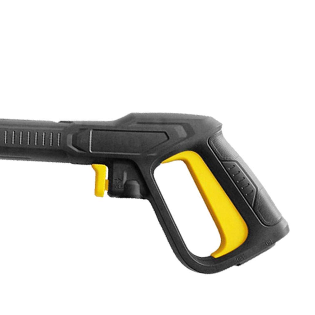 Milageto Пистолет-распылитель для мойки высокого давления для Karcher K2-K7, Совместимый с 4000 PSI, Разъем M22 с предохранительной блокировкой