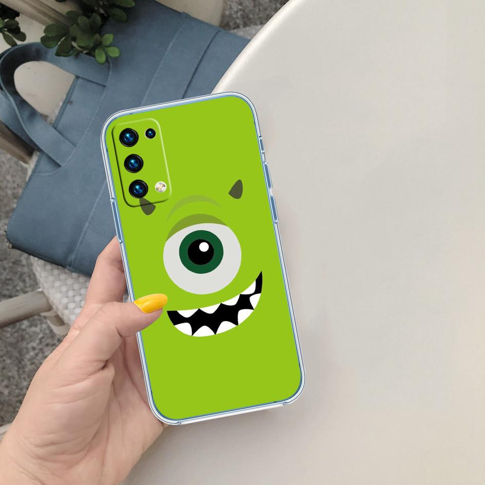 CJ80 Monsters Inc Sullivan Case for Motorola Moto G10 G20 G30 G31 G32 G34 G35 G41 G42 G50 G51 G52 G55 G60 G60S G62 G71 G72 G75