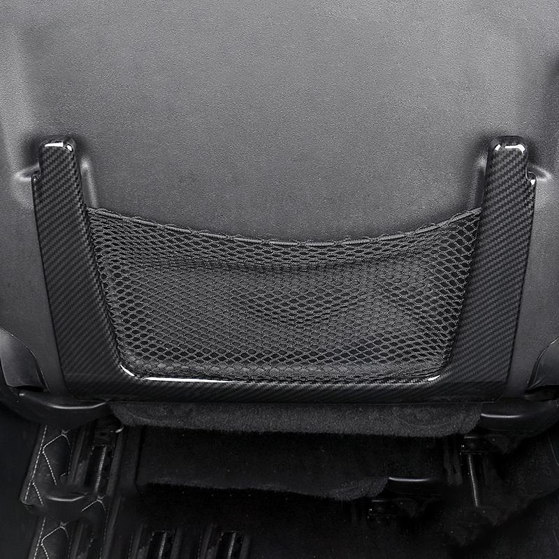 Для Jeep Grand Cherokee WK2 2011 2012 2013 2014 2015 2016 2017 2018 2019 2020 автомобиль спинка сиденья антицарапающая накладка отделка наклейки