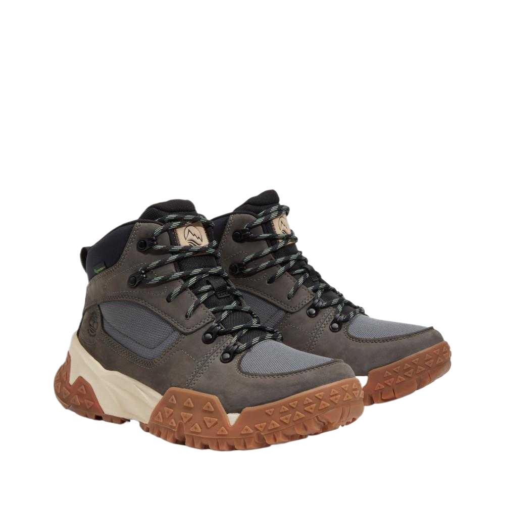 Timberland Motion Scramble Классические Удобные Универсальные Минималистичные Ботинки до середины икры для улицы Мужские ботинки TB0A6DD1EL81