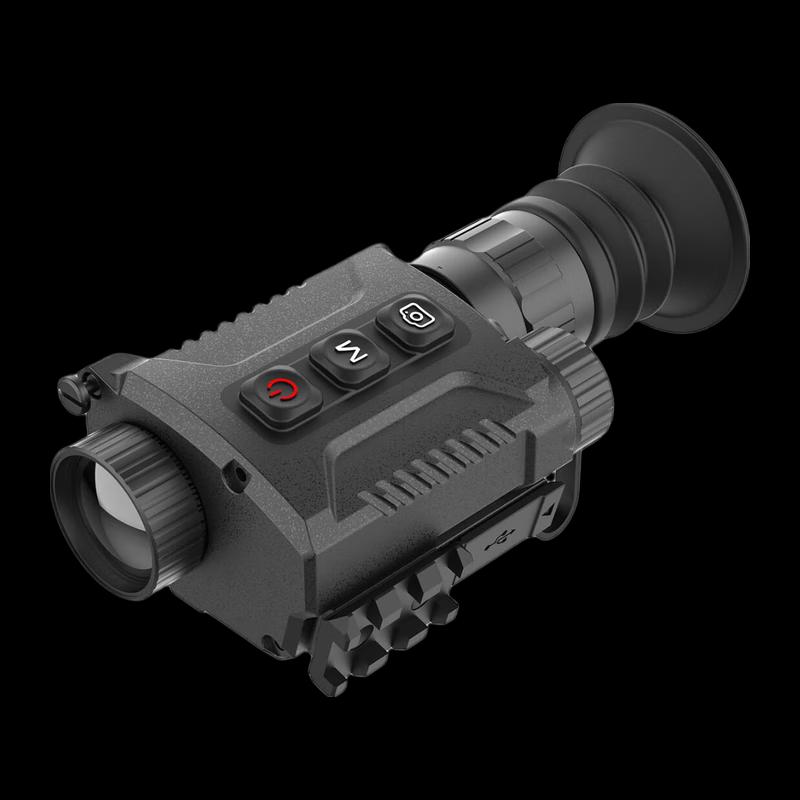 SEEGICS Handheld Monocular Thermal Night Vision Scope