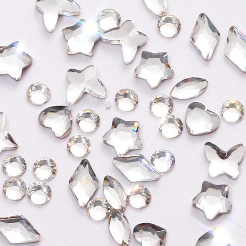 Зубная дрель Украшения для зубов Украшения с коробкой DIY Наклейки Драгоценные камни для зубов Красота Алмазные Зубные украшения Драгоценные камни для зубов Украшения