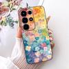 Чехол для Itel Super 26 Ultra Case S688LN Милый Лев Модный Расписной Чехол Мягкий ТПУ Чехол для Телефона Для Itel S26 Ultra Super 26Ultra 5G Сумки