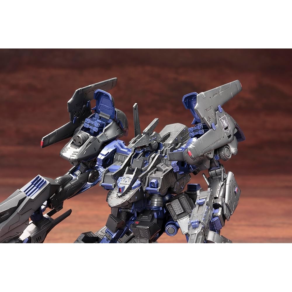 Kotobukiya Armored Core Verdict Day CO3 Malicious R.I.P.3/M Blue Magnolia Модель для сборки Масштаб 1/72 Высота 130 мм