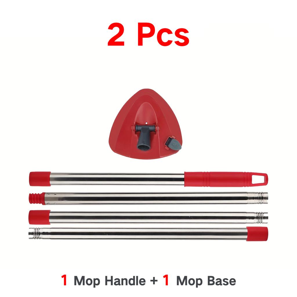 Аксессуары для швабры O-cedar/Vileda Microfiber EasyWring Spin Mop, насадка для швабры Spin Mop для системы с 1 баком O-Cedar/Vileda