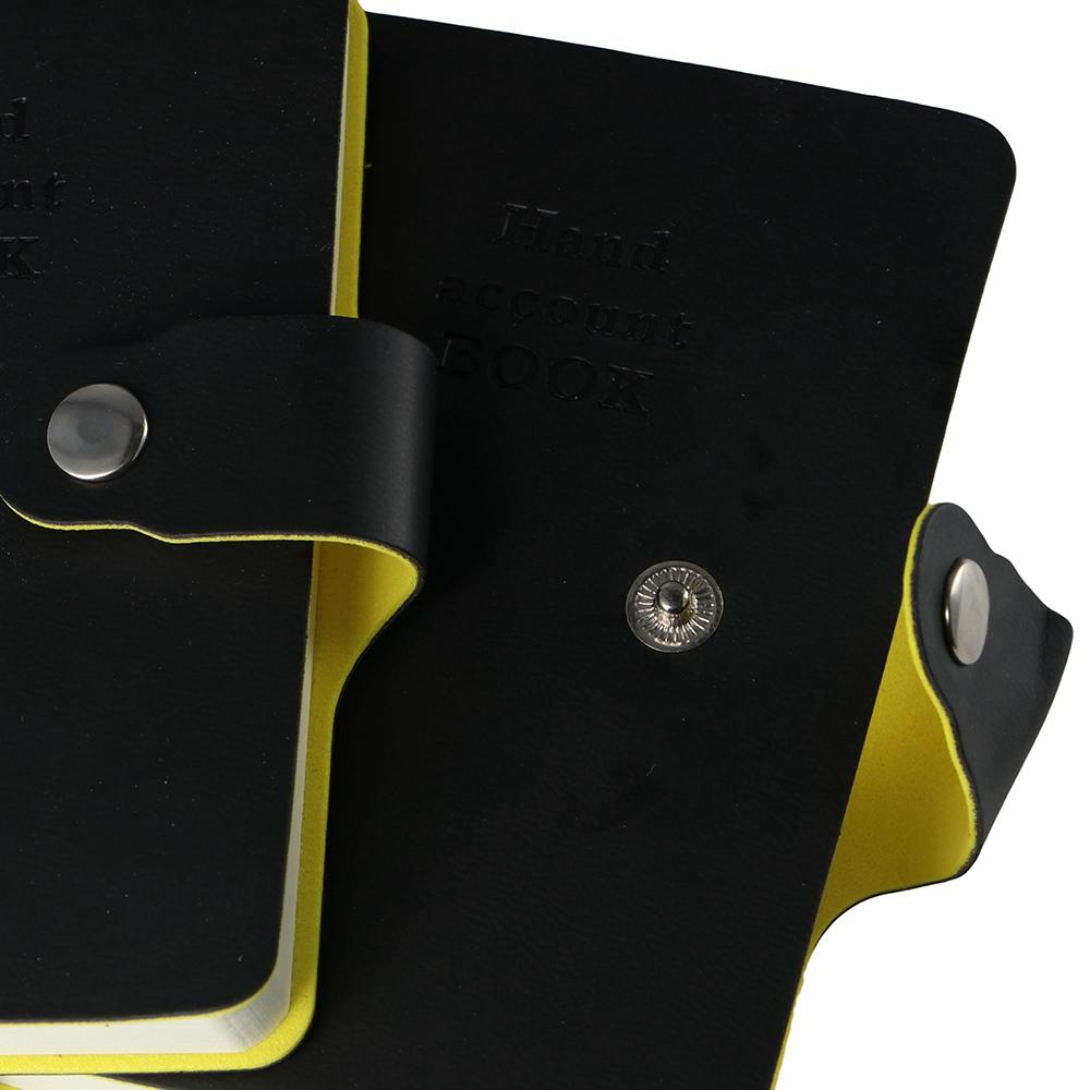 Supplies Agenda Organizer Diary Notebook Mini A6 A7 Notebook Pocket Memo Notepad Business Notepad
