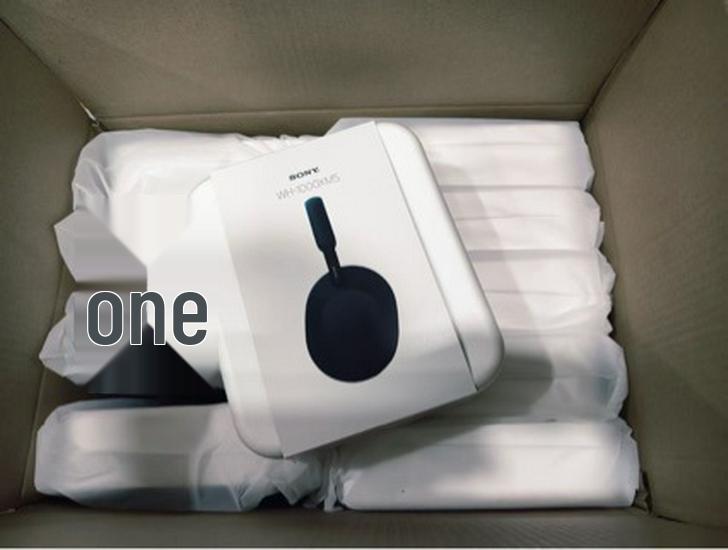 Applicable WH-1000XM5 Bluetooth Over-ear Noise-Canceling Headphones - 1000XM4 Upgrade