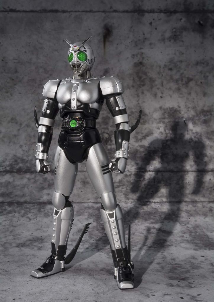 TAMASHII NATIONS SHFiguarts Kamen Rider ЧЕРНЫЙ RX