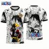 Япония One Piece Луффи Футбольная Майка Мужская Футболка Детская Футбольная Специальная Майка Комплект Взрослый Мужская/Женская Толстовка