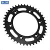520-15T 42T Silent Durable Pinion Front Rear Sprocket Kit for Hberg FS450 e 2004-2008 FC55 06 Speed 2003 2004