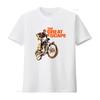 The Great Escape Movie Film T Shirt Vintage Washed Graphic Designer Clothes Fashion Versatile Slightly Casual Unisex