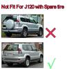 Набор рычагов стеклоочистителя Misima для Toyota Land Cruiser Prado J120, заднее стекло 2002 2003 2004 2005 2006 2007 2008 2009