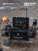 ShineTrip Outdoor 05 Series Camping IGT алюминиевый кейс легкий модульный комбинированный набор аксессуаров алюминиевый кейс для кофе