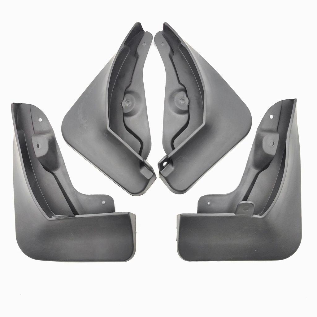 XPeng P5 (2021-2023) Mudguards: Foreign Trade Car Mud Flaps & Modifications
