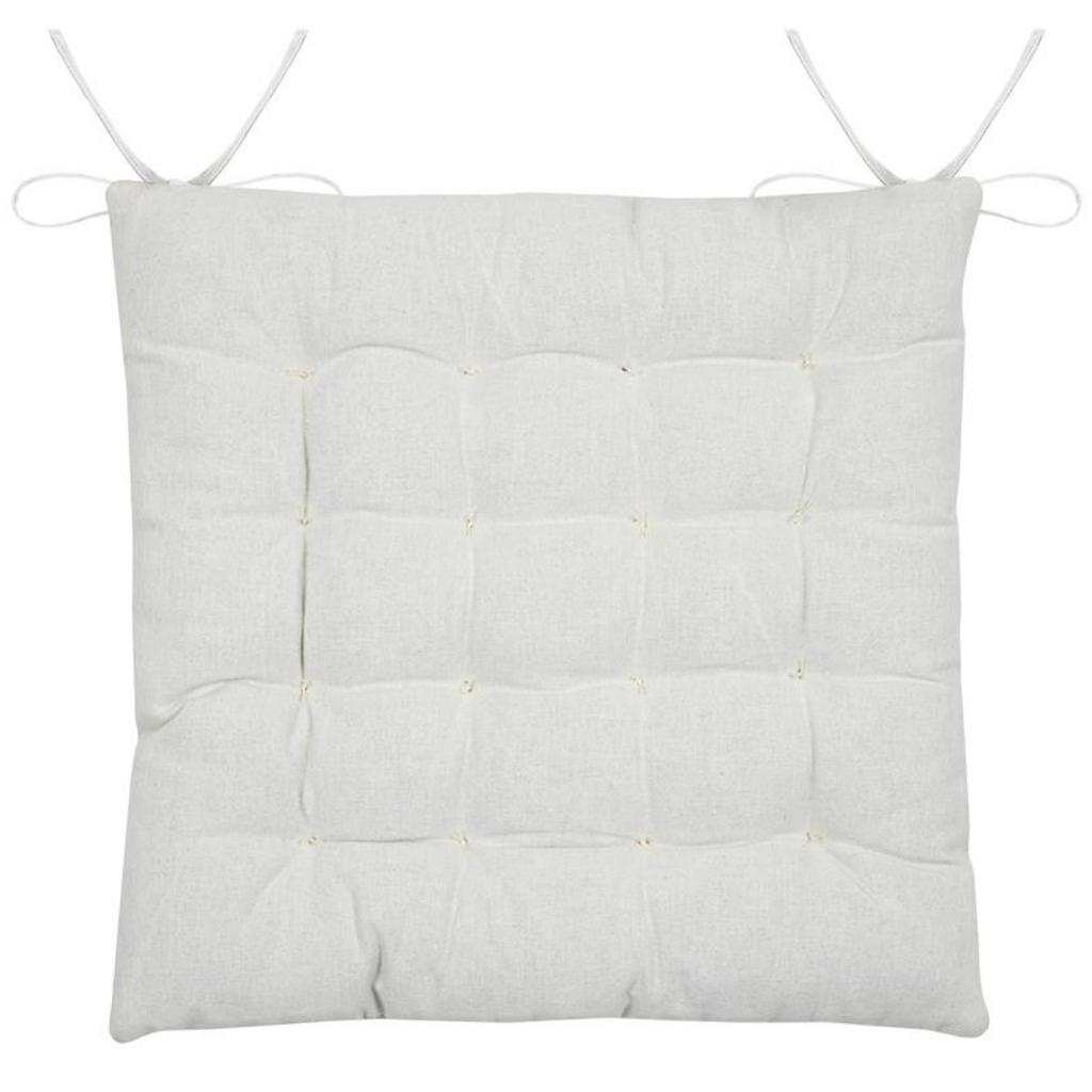 Poduszka Na Krzesło Balma Linen 38X38 Cm