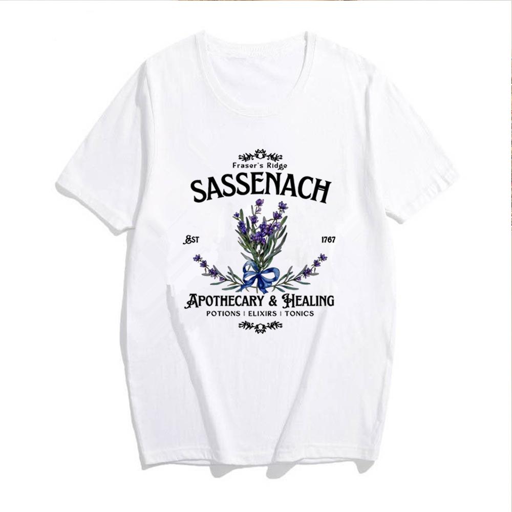 Футболка ZX Sassenach Футболка Клэр Фрейзер Чужестранка Серия книг Футболка Джейми Фрейзера Фрейзер Ридж Клан Сассенах Подарок для фаната Чужестранка Подарок