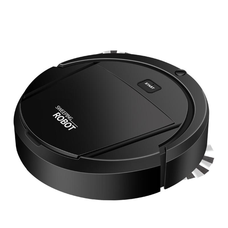 Intelligent All-in-One Home Cleaning Robot: Vacuum, Sweep, and Mop