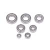 10Pcs 683 684 685 686 687 688 689 Zz 2Z Small Deep Groove Ball Bearing Metal Shielded Miniature Bearing Id 3 4 5 6 7 8 9Mm