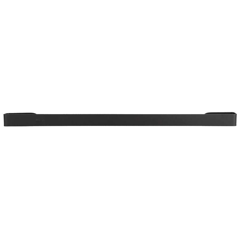 Towel Bar Stainless Steel Single Rod Towel Slippers Rack Holder for Toilet Bathroom Hotel