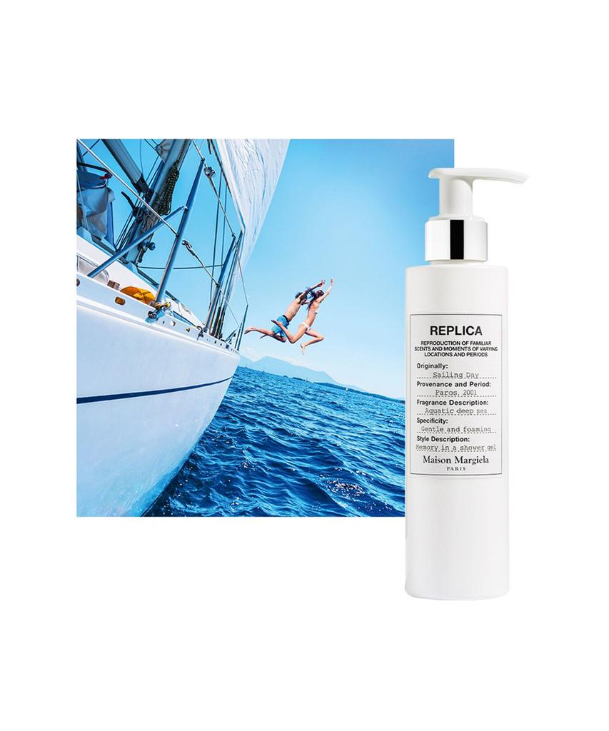 Replica Sailing Day Shower Gel 200ml